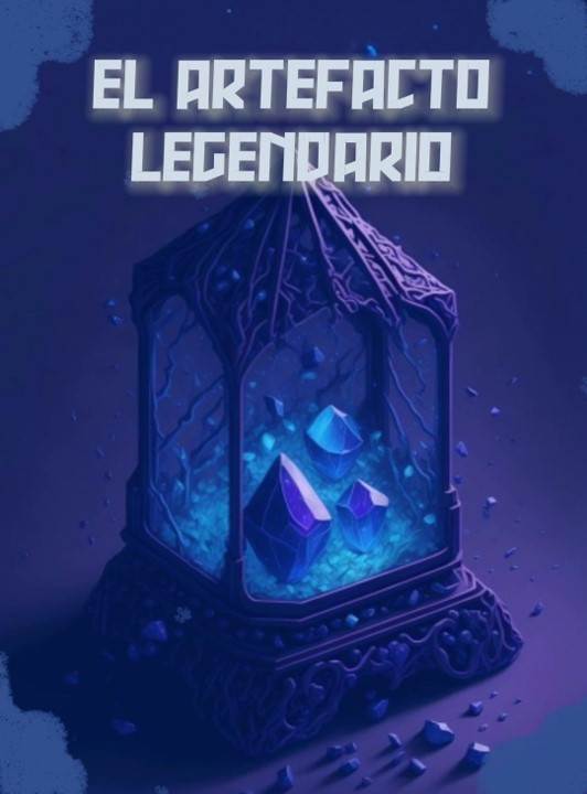 Portada de El Artefacto Legendario